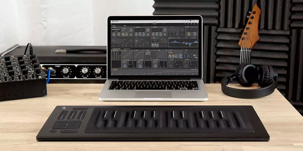 NAMM 2016: Keyboards and Bluetooth Controllers from ROLI, iRig, and Alesis
